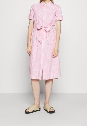 Tommy Hilfiger Robe chemise - light pink