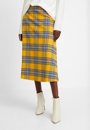 A-Linien-Rock - yellow