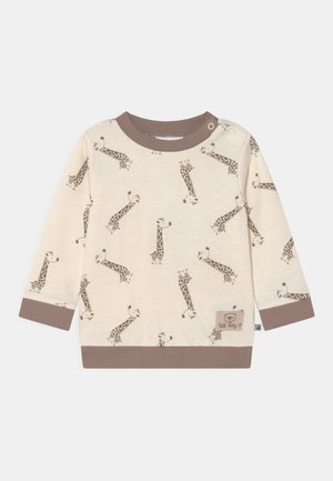 BABY ON TOUR UNISEX - Sweatshirt - creme