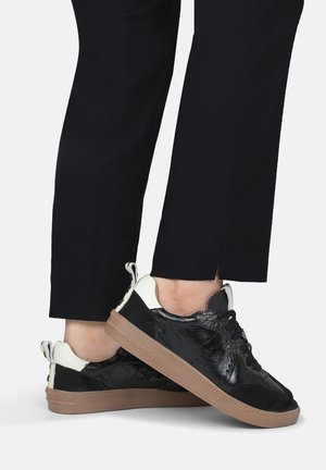 SNEAKER - Baskets basses - schwarz
