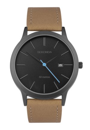 BERGEN - Watch - black