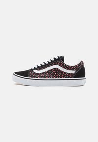 Vans - OLD SKOOL UNISEX - Sneakers - black/multi-coloured Miniaturebillede 1