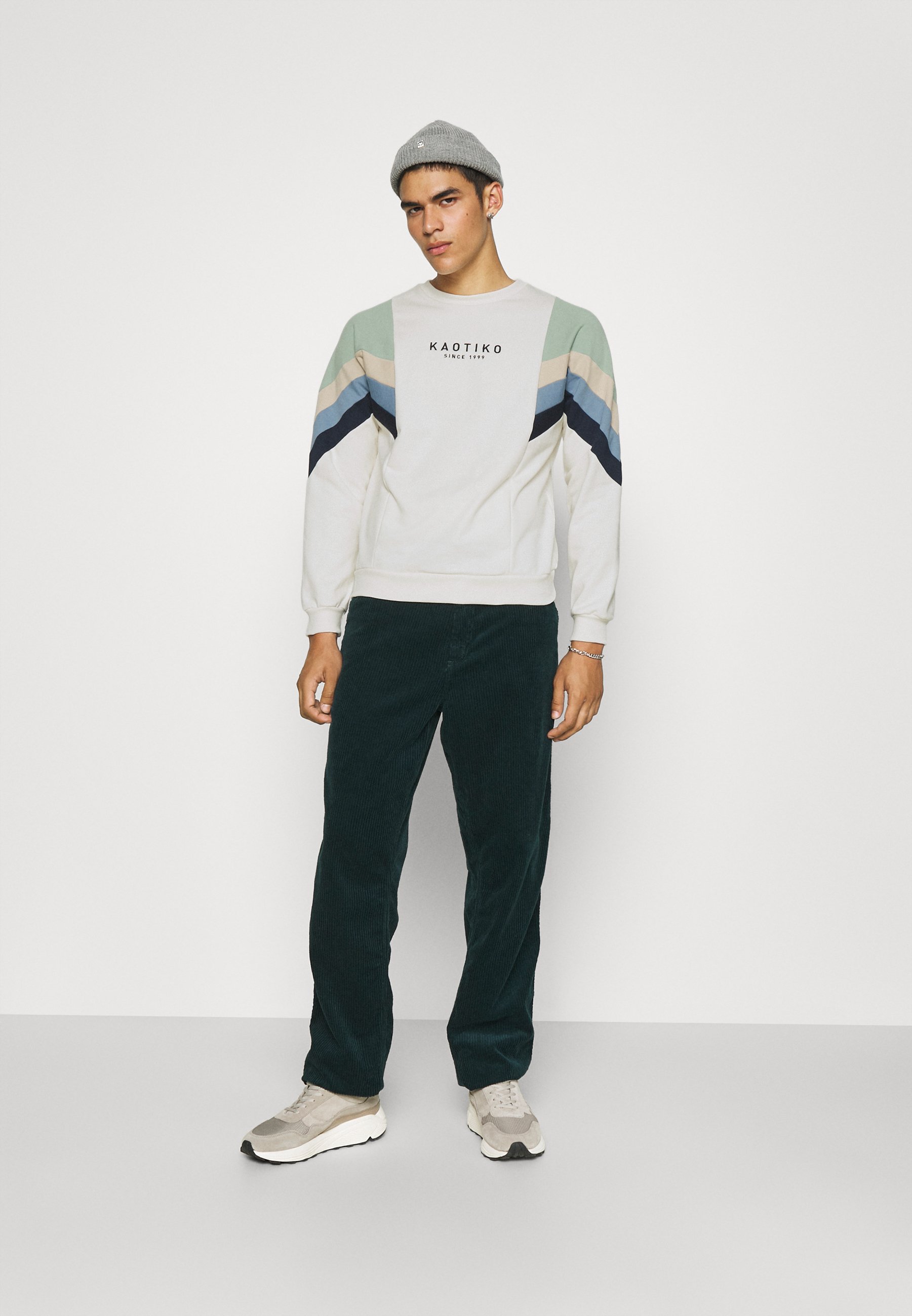 Kaotiko Sudadera - beige/crema - Zalando.es