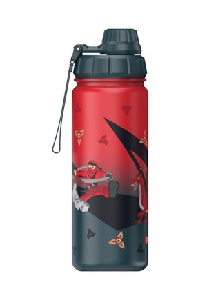 Trinkflasche - warrior