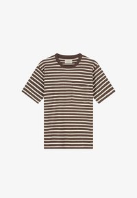 Επιλέχθηκε, dark brown
