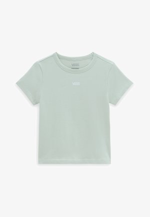 Vans, T-shirt basique - green