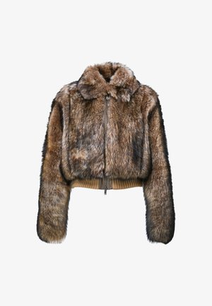 VSP, THORA - Veste d'hiver - dark brown