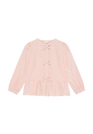 Y/D - Longsleeve - silver pink