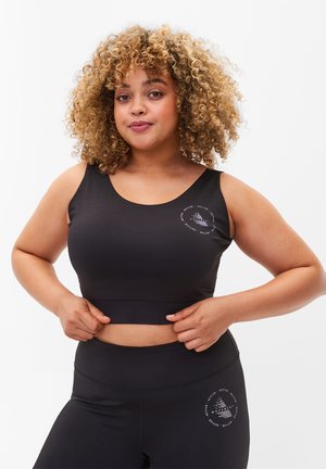 Sport BH - black