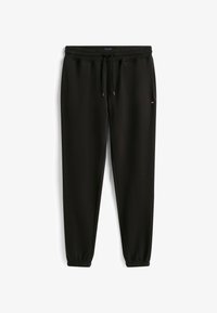 Unselected, black