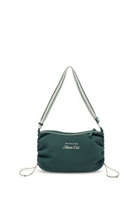 Niet geselecteerd, cotton dark green