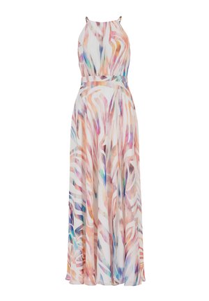 Swing MAXI - Maxikleid - ivory multi
