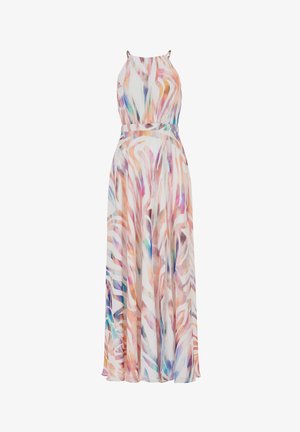 Swing MAXI - Maxikleid - ivory multi