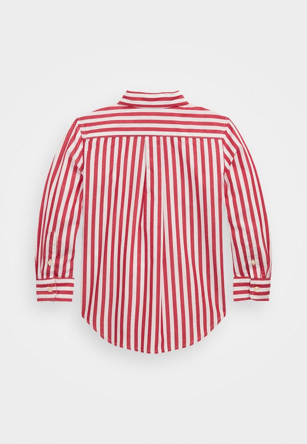 SAILING FLAG STRIPED COTTON SHIRT - Shirt2