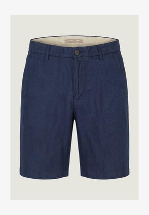 Manifattura Borghese, POSITANO - Shorts - blue-denim