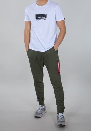 Jogginghose - dark green