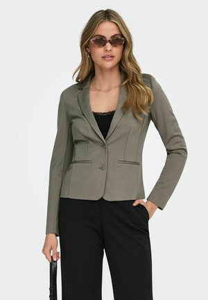 ONLPOPTRASH LIFE - Blazer - smokey olive