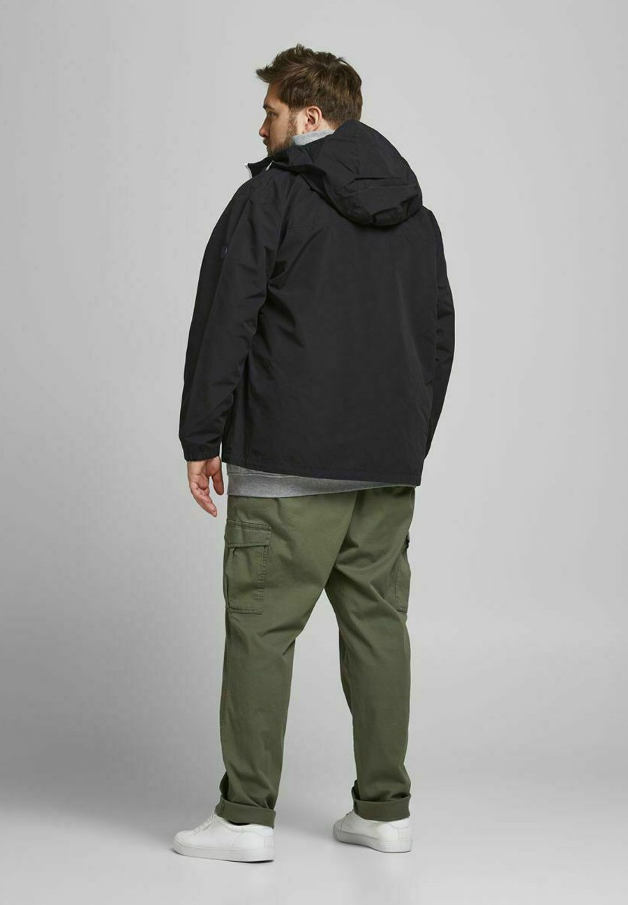 LONGUE ÉCHARPE | Noir | ® France