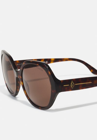 Ralph Lauren Slnečné okuliare - shiny dark havana