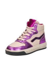 Keq Baskets montantes - paars