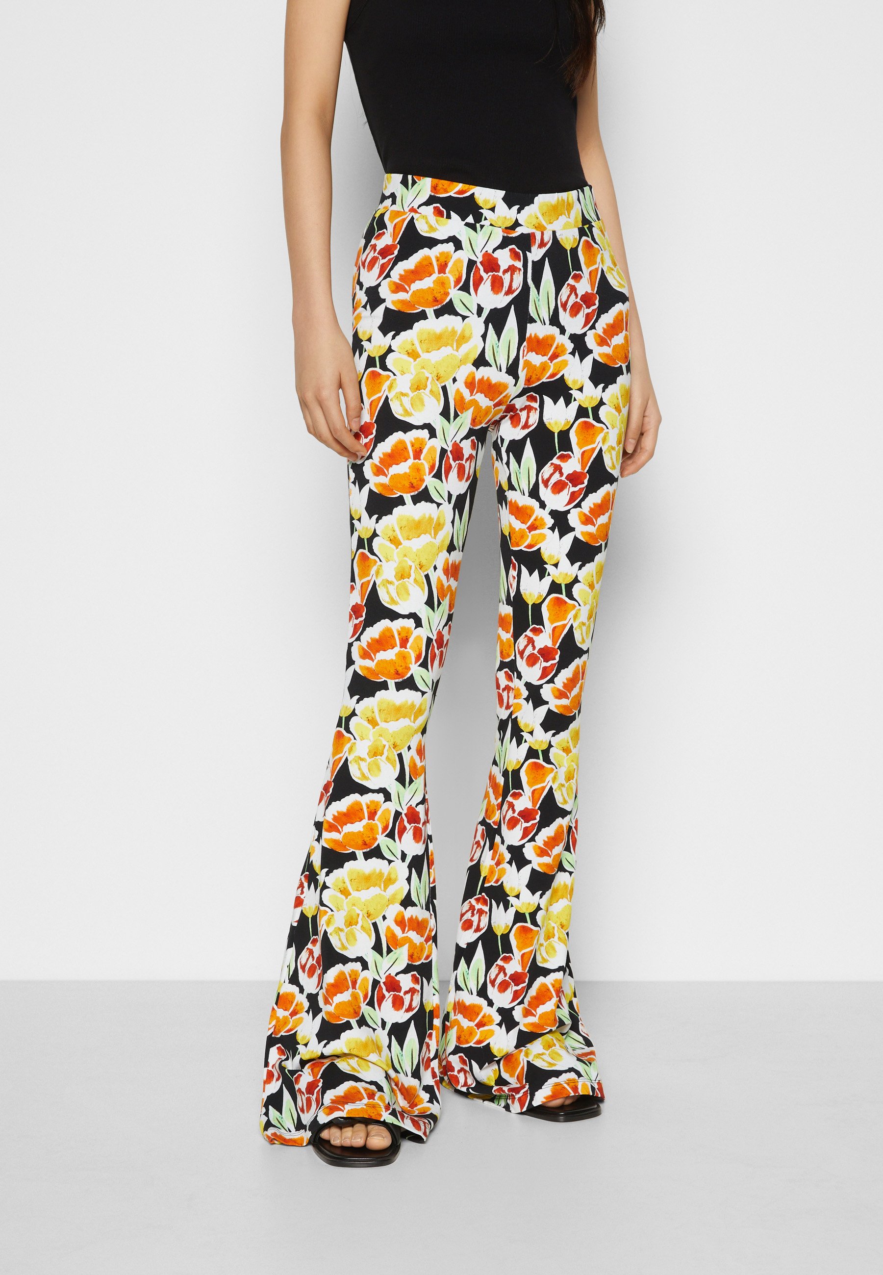 Stieglitz MAYA FLARED - Leggings 