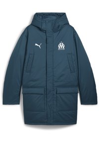 Puma OLYMPIQUE DE MARSEILLE  - Equipación de clubes - ocean tropic white