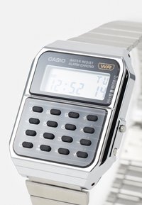 Casio CALCULATOR CA-500 UNISEX - Orologio digitale - silver-coloured