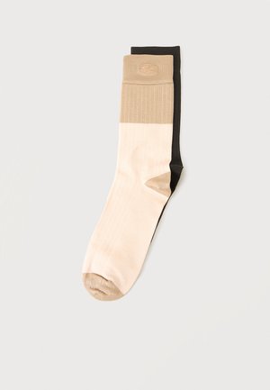 Lacoste, SOCKS UNISEX - Chaussettes - beige/brown
