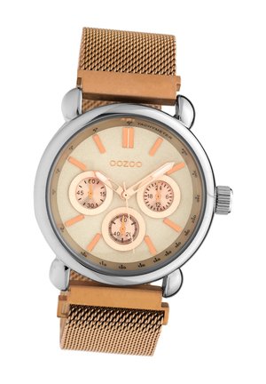 OOZOO TIMEPIECES - Montre à aiguilles - silberfarben