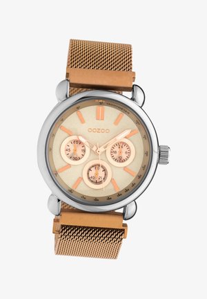 OOZOO TIMEPIECES - Montre à aiguilles - silberfarben