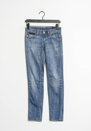 Herrlicher Jean slim - blue