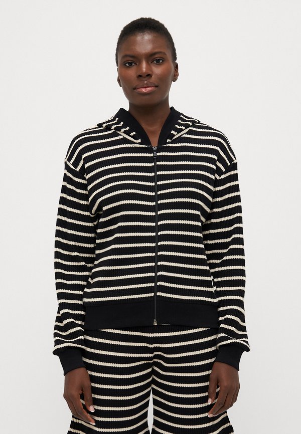 HOODED FULL ZIP - Pyjama top