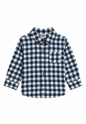 REGULAR FIT - BRUSHED  - Hemd - blue