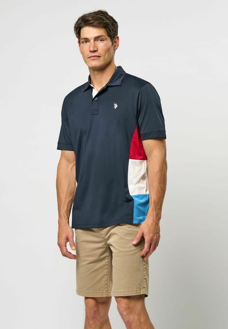 U.S. Polo Assn. - MIK - Polo shirt - dark sapphire, Enlarge