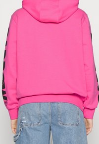 Barrow Jersey con capucha - pink