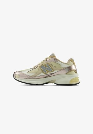 New Balance, UNISEX - Sneakers laag - bone sandstone