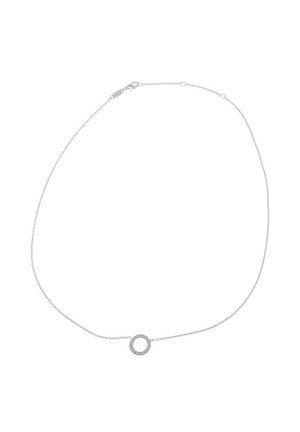 KREIS - Necklace - silberfarben