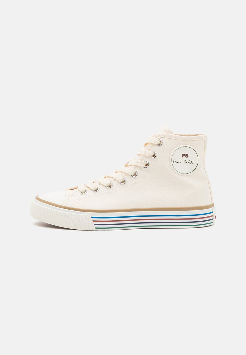 PS Paul Smith Sneakers hoog wit PS Paul Smith Sneakers hoog wit