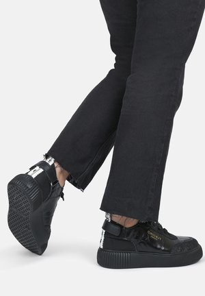 SNEAKER PARIA - Baskets basses - schwarz