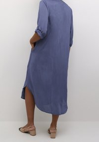 Kaffe Freizeitkleid - blue