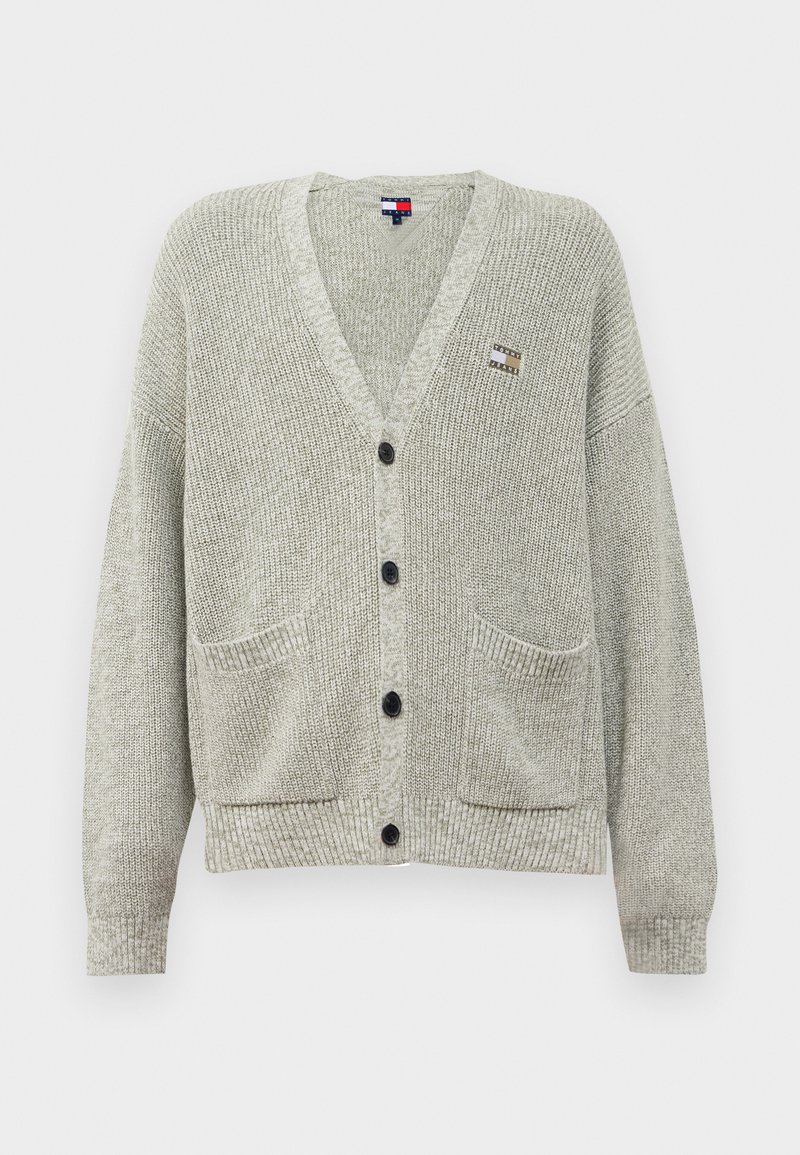 Tommy Jeans Vest olijfgroen