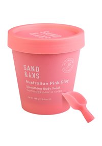 Sand&Sky AUSTRALIAN PINK CLAY - SMOOTHING BODY SAND - Kroppsexfoliering