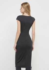 Calliope TUBINO - Jerseykleid - nero