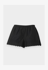 Non sélectionné, black