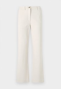 NEW ZOE PANT - Hlače - muted stone