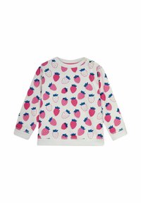 JoJo Maman Bébé REGULAR FIT - Mikina - pink strawberry