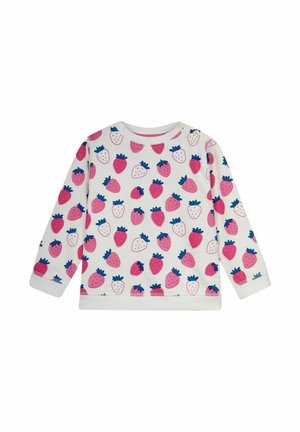 JoJo Maman Bébé REGULAR FIT - Melegítőfelső - pink strawberry
