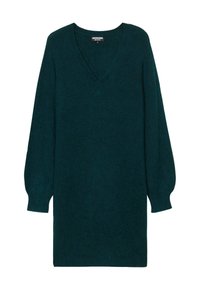 BONOBO Jeans GERADE - Freizeitkleid - vert canard