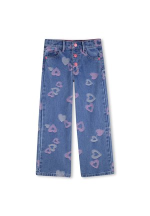 Relaxed fit jeans - denim blue