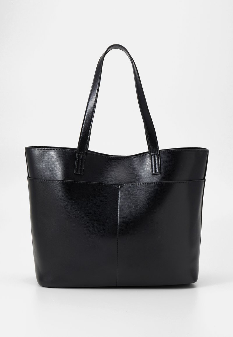 Even&Odd Tote bag black Zalando.co.uk